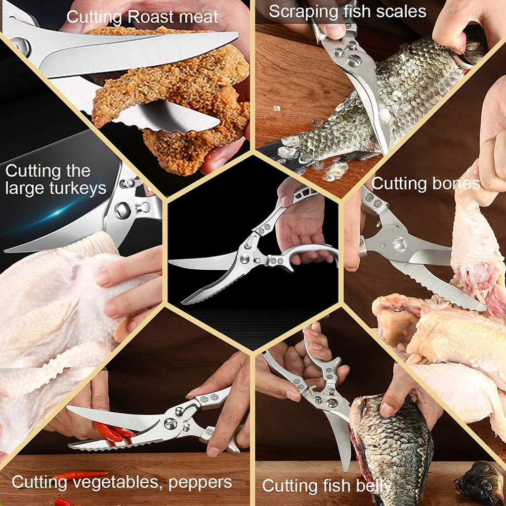 Skanto | Heavy Duty Steel Bone Shears