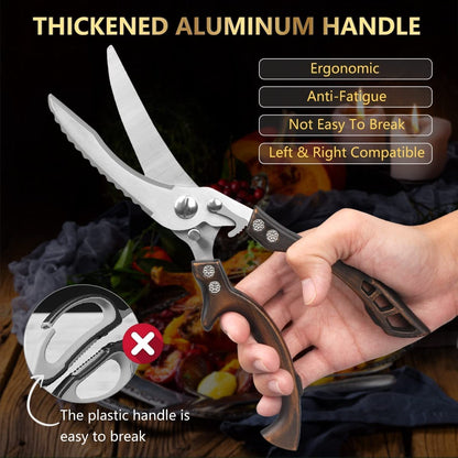 Skanto | Heavy Duty Steel Bone Shears