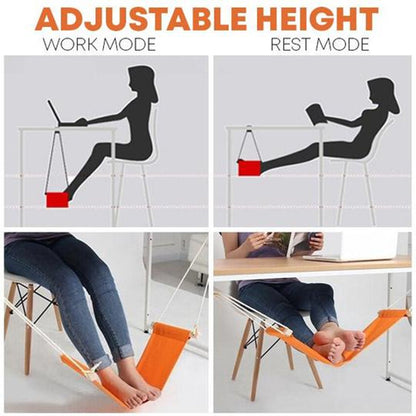 Sandsberg - Desk footrest