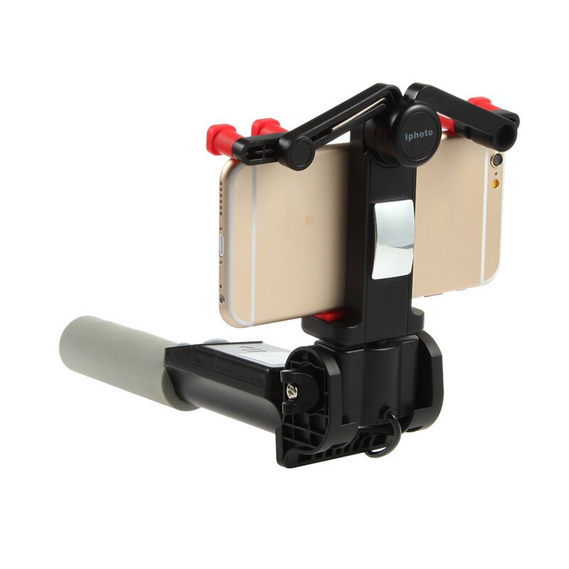 BowLift | Selfie Stick "Image Arc" with 360° Rotation & Bluetooth Remote Control