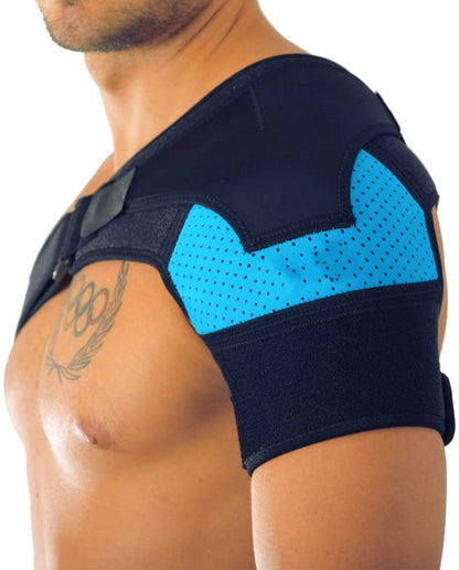 Skanto | Shoulder Brace with Compression Pad