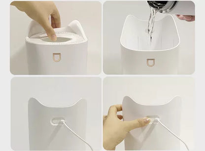 Skanto | Air Humidifier White LED Mist Diffuser