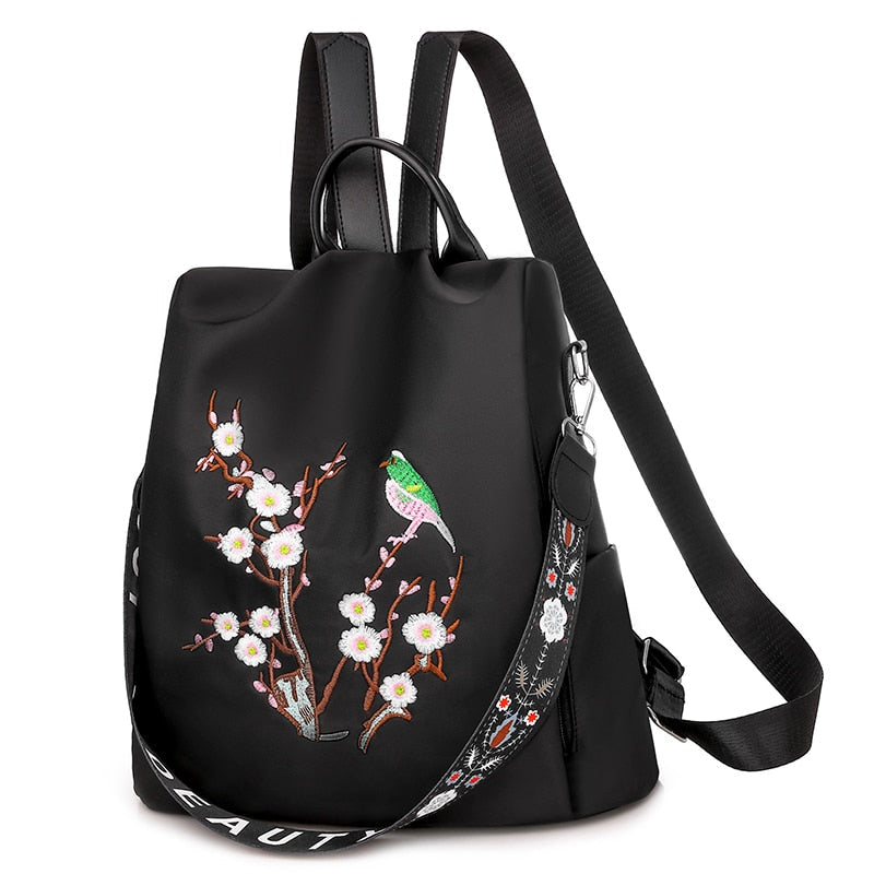 BowLift | Anti-Theft Large Capacity Oxford Backpack