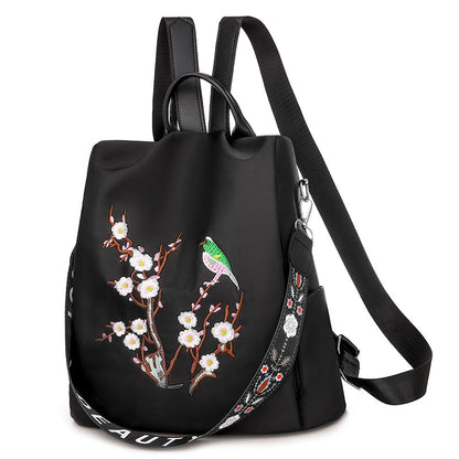 BowLift | Anti-Theft Large Capacity Oxford Backpack
