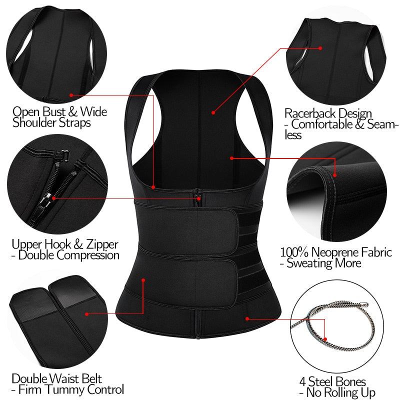 BowLift | Body Waist Trainer Corset