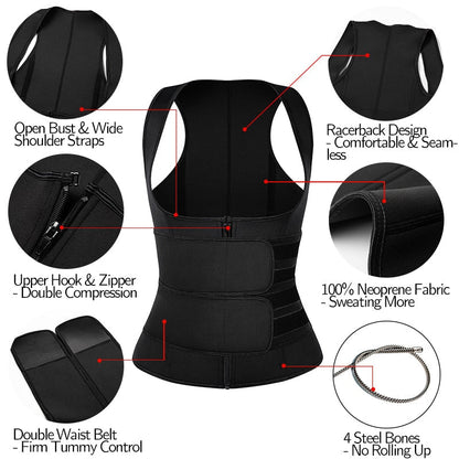 BowLift | Body Waist Trainer Corset