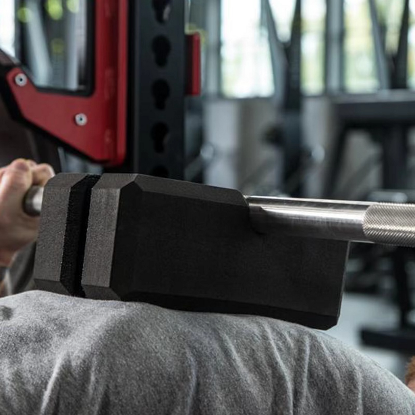 Kalsten | Bench Press Block EVA Foam Strength Trainer for Barbell Workouts and Home Gym