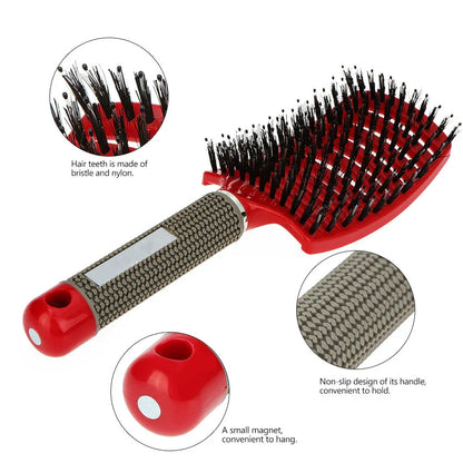 Skanto | Hairbrush | Ultimate Hair Styling Experience with Brush