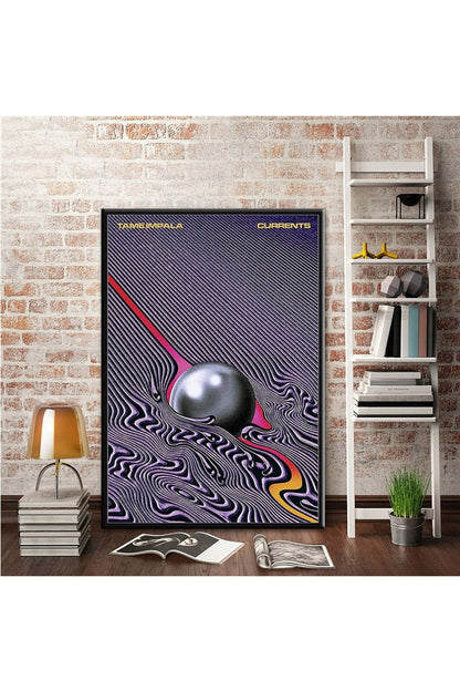 Impala Psychedelic Poster | Bowlift
