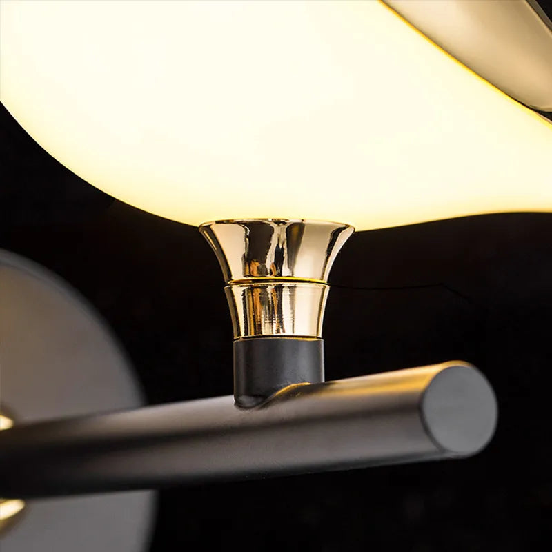 Skanto | BirdGlow – Enchanting Bird Wall Lamp for Soft, Captivating Light