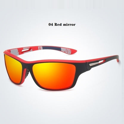 Polarized Colored Summer Sport Sunglasses | Karnz