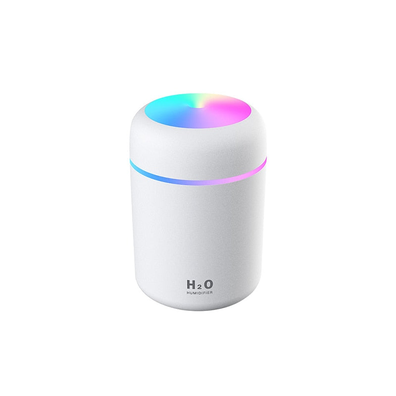 Skanto Skanto | Modern H2O Humidifier with Relaxing LED Lighting