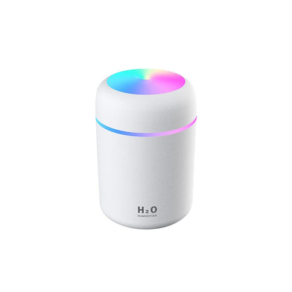 Skanto Skanto | Modern H2O Humidifier with Relaxing LED Lighting