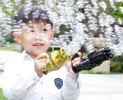 BowLift | Bubble Blaster | Blow Soap Bubbles in Seconds
