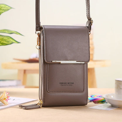Skanto | Multiclutch | The Multifunctional Touchscreen Bag