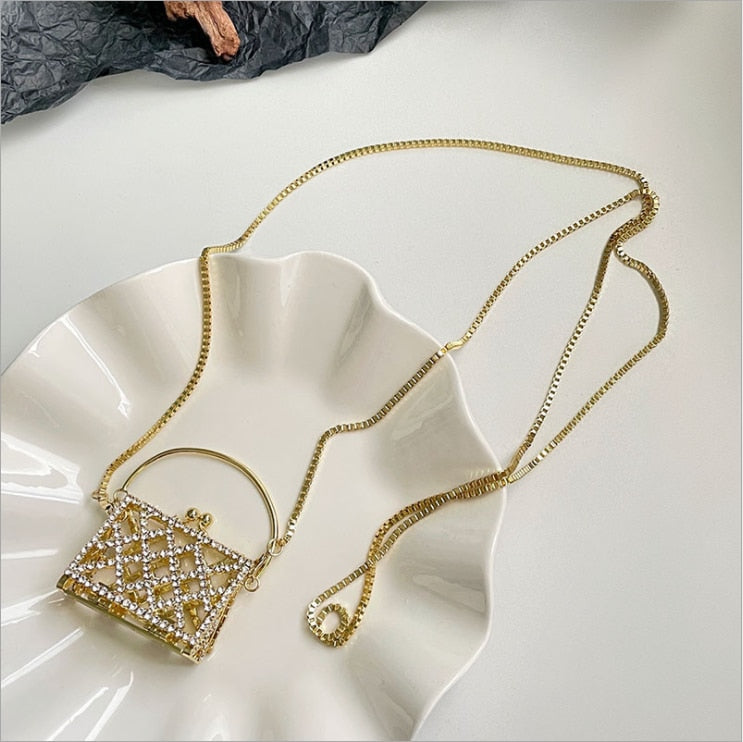 BowLift | Mini Elegant Crossbody Waist Accessory Bag