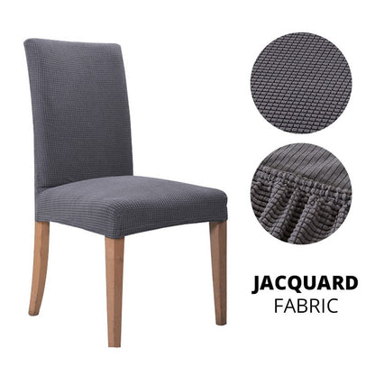 Elastic Dining Chair Covers | Brehn
