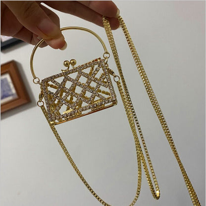 BowLift | Mini Elegant Crossbody Waist Accessory Bag