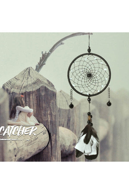 Light Colored Dream Catcher