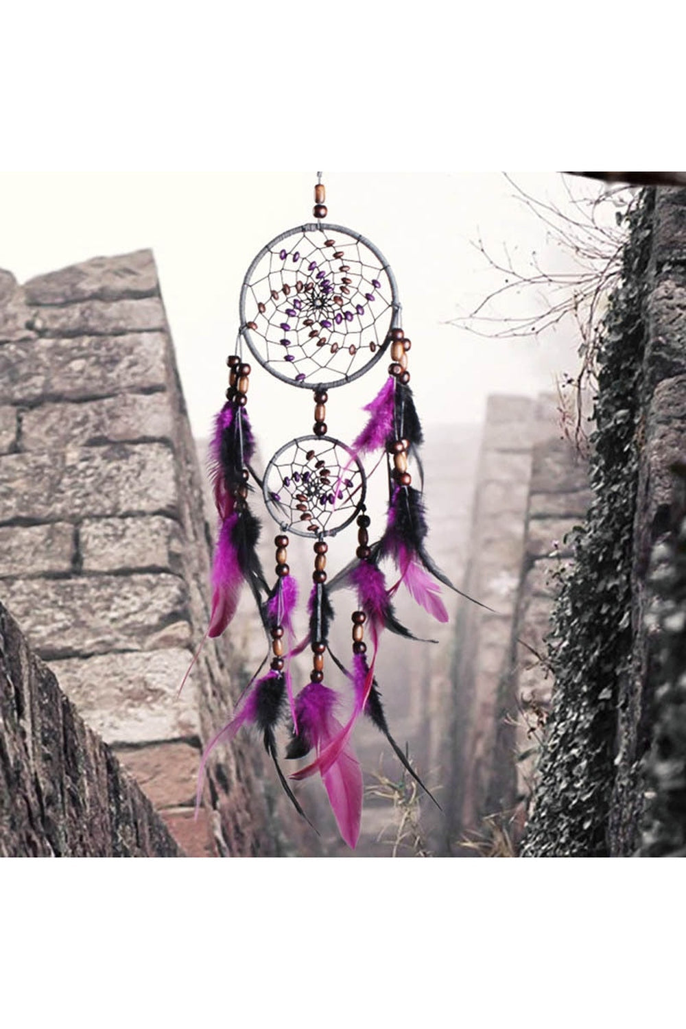 Light Colored Dream Catcher