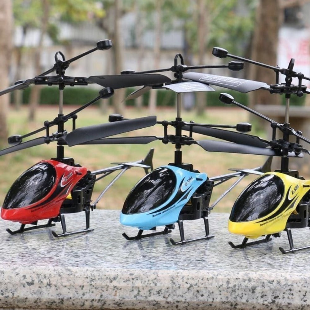 Karnz | RC Helicopter – The best RC Helicopter for children