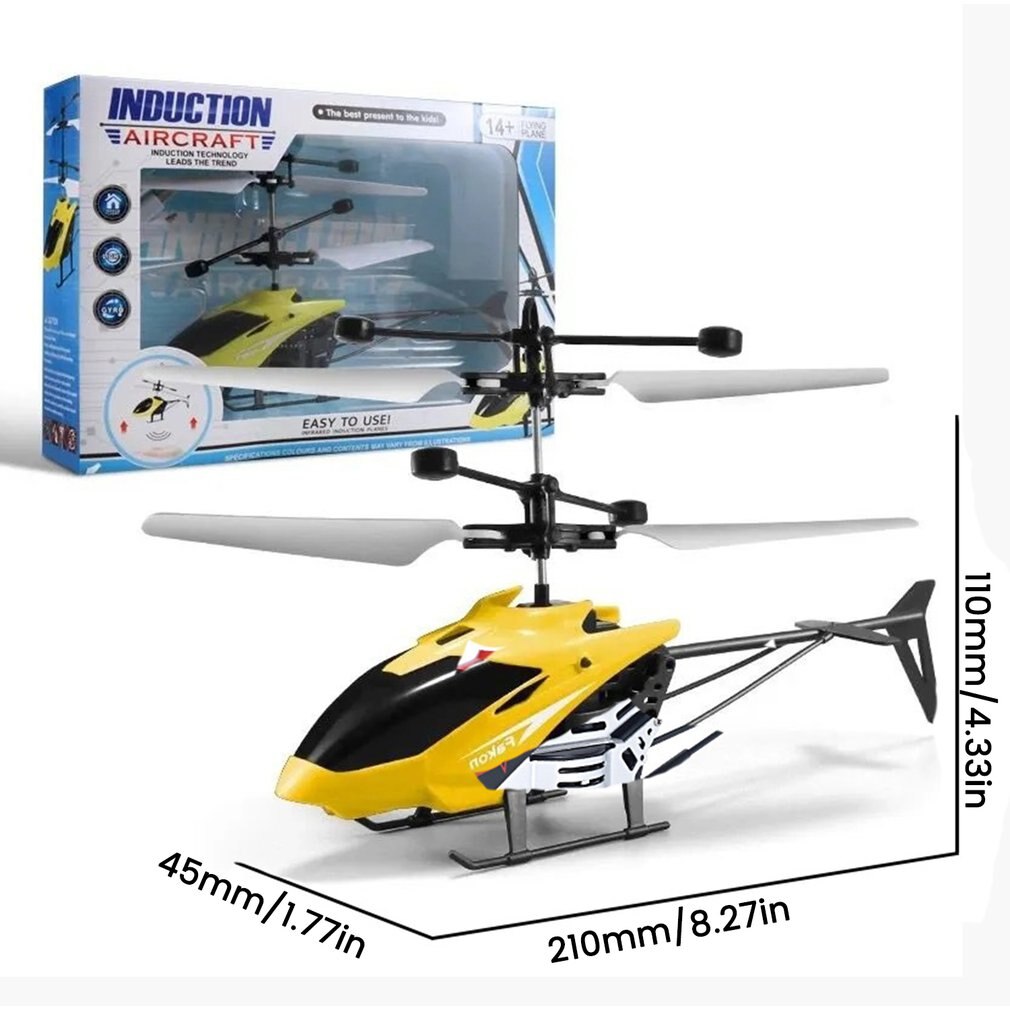 Karnz | RC Helicopter – The best RC Helicopter for children