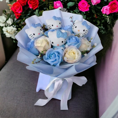 Skanto | Hello Kitty Flower Bouquet