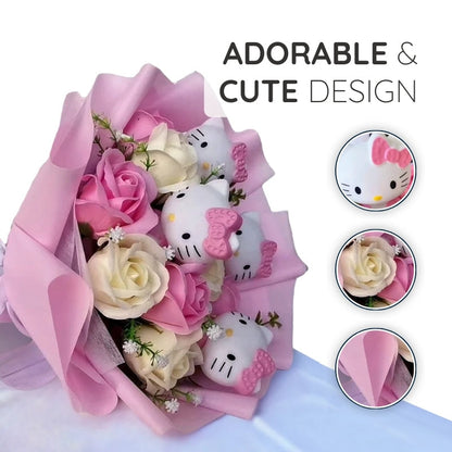 Skanto | Hello Kitty Flower Bouquet