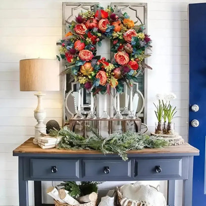 Sandsberg | Autumn Sale Autumnal Pumpkin Wreath