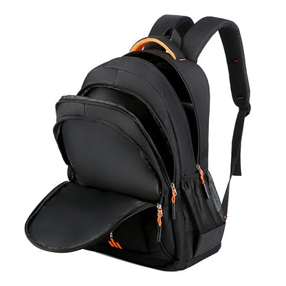 BowLift | VanguardGear Men's Backpack – Waterproof & Stylish for Work and Travel