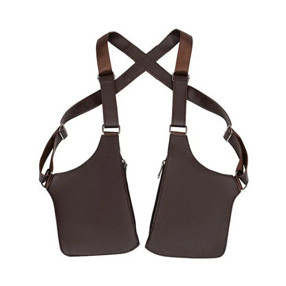 BowLift | Men's Anti-Theft Shoulder Bag with Multiple Compartments