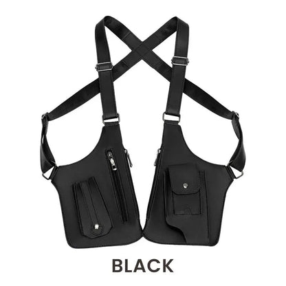 BowLift | Men's Anti-Theft Shoulder Bag with Multiple Compartments