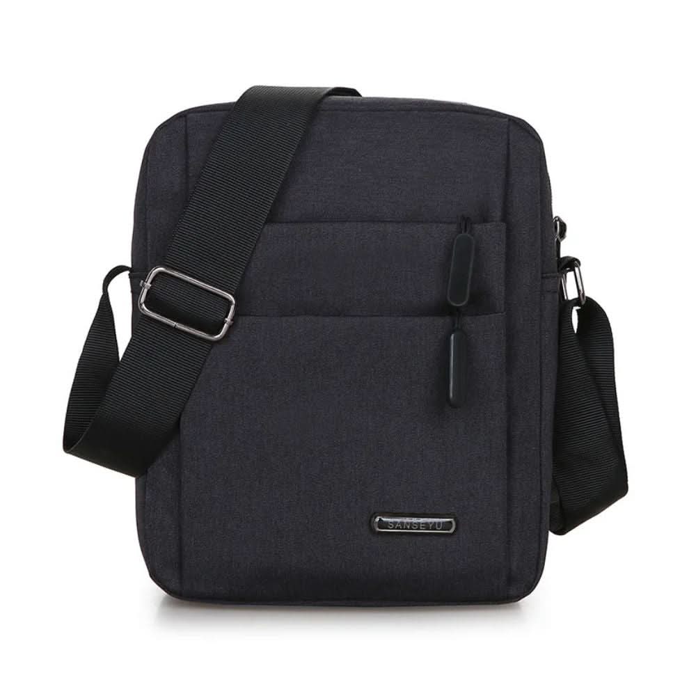 BowLift | Men's Shoulder Bag with Anti-Theft Design