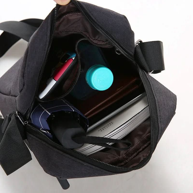 BowLift | Men's Shoulder Bag with Anti-Theft Design