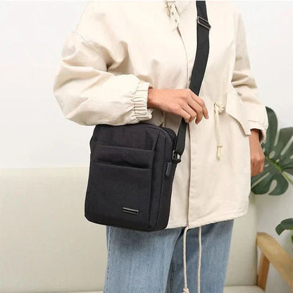 BowLift | Men's Shoulder Bag with Anti-Theft Design