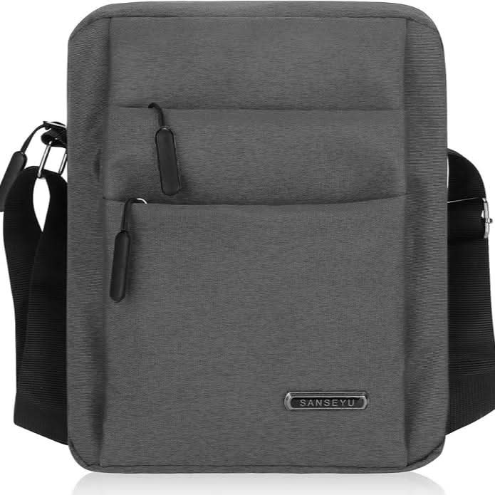 BowLift | Men's Shoulder Bag with Anti-Theft Design