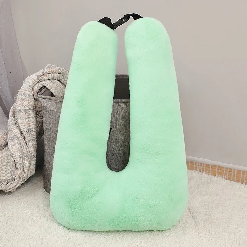 TravelEase – Ergonomic Travel Comfort Pillow for Neck and Shoulders Bowlift