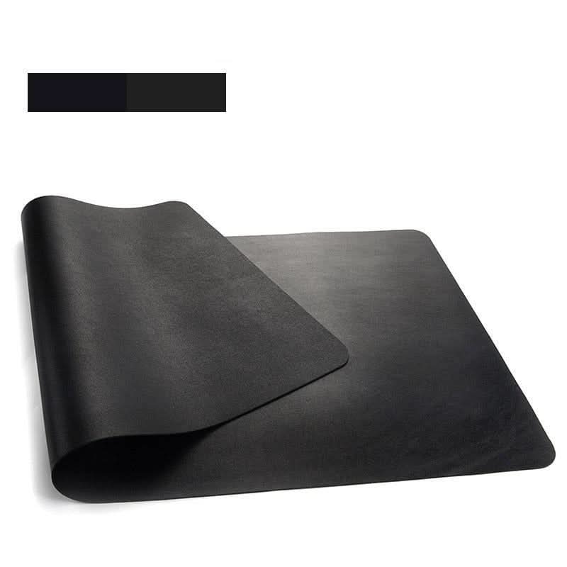 BowLift | Vegan Leather Desk Pad Waterproof Dual-Sided Writing Mat