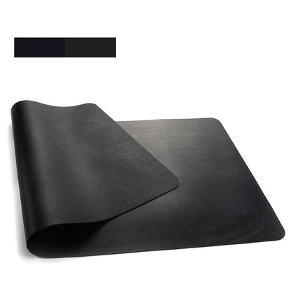 BowLift | Vegan Leather Desk Pad Waterproof Dual-Sided Writing Mat