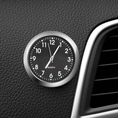 BowLift | Stick-On Car Dashboard Luminous Clock