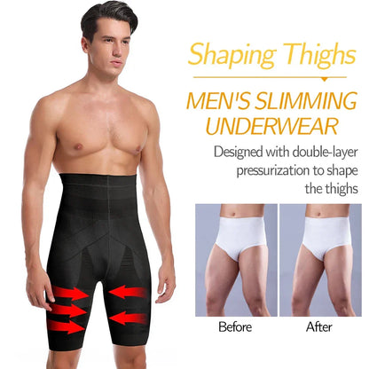 Kalsten | Men's High Waist Tummy Control Shapewear