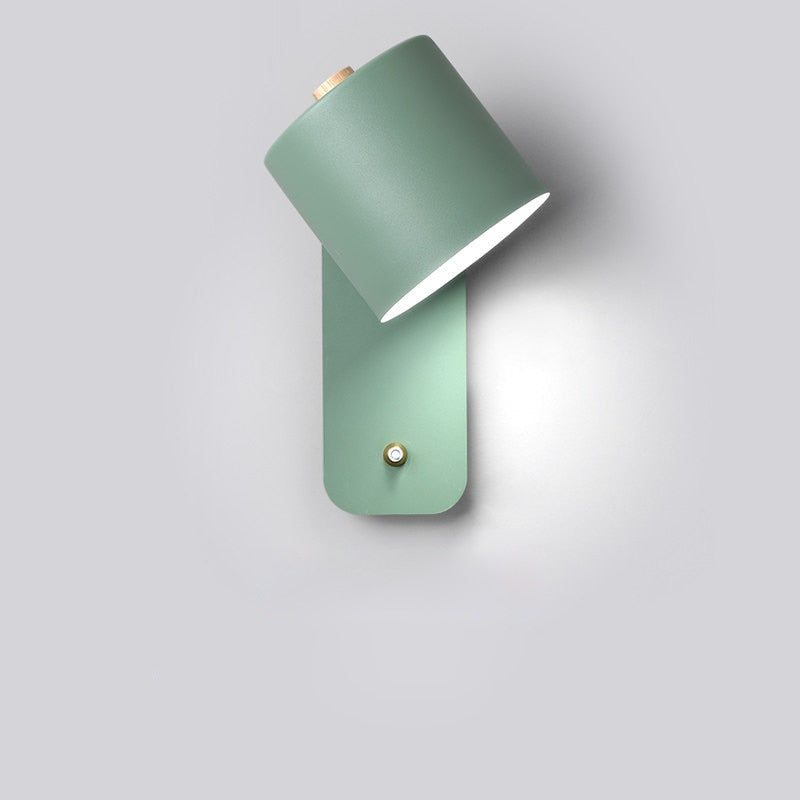 BowLift | Modern LED Wall Lamps with Switch Indoor Home Decor Lights