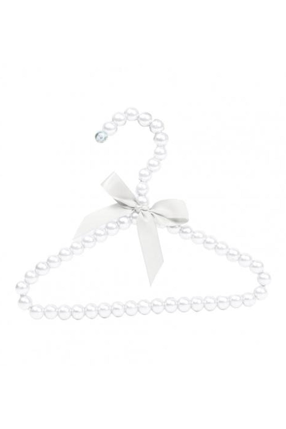 Pearl clothes hanger | Bowlift