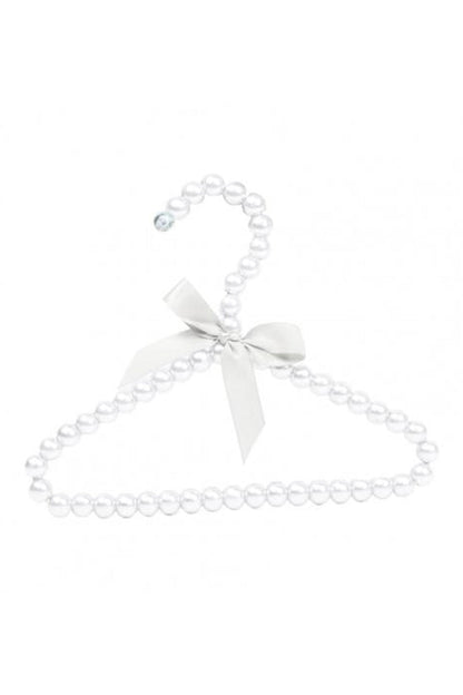 Pearl clothes hanger | Bowlift