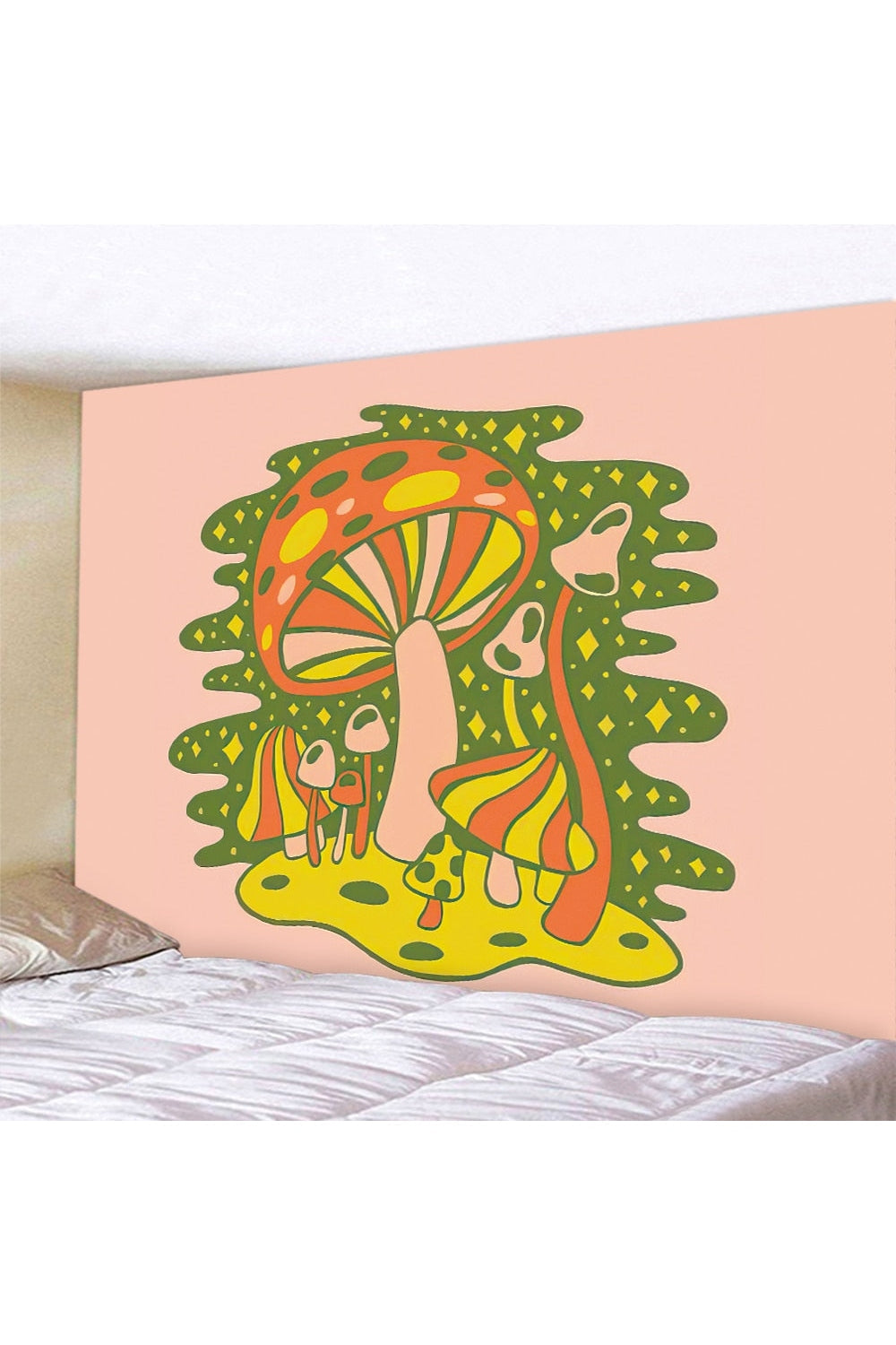 Flight Journey Wall Tapestry | Bowlift