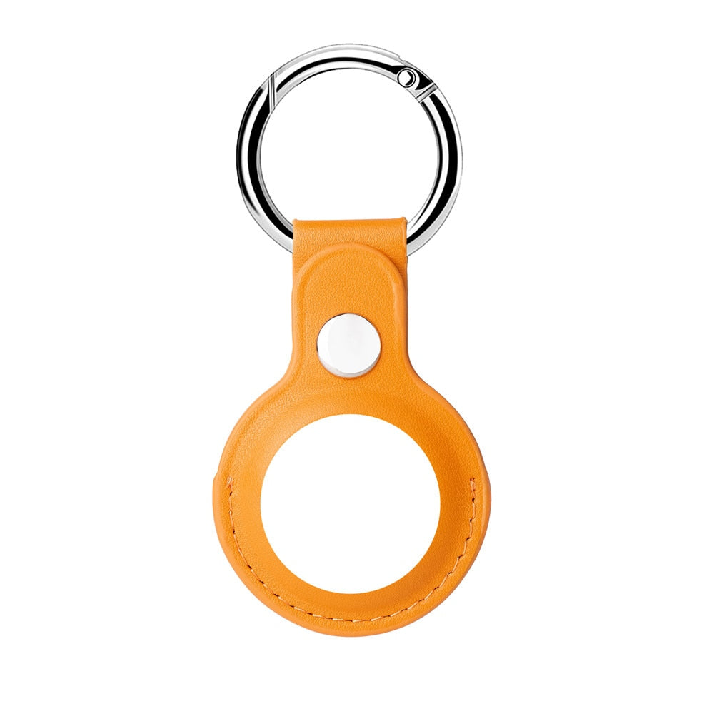 BowLift | for Apple Airtag made of leather