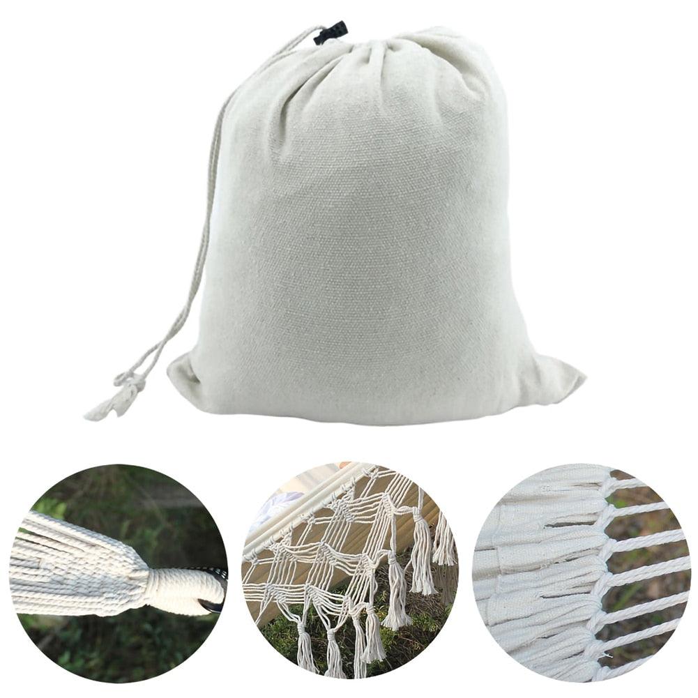 Skanto | Macrame Hammock