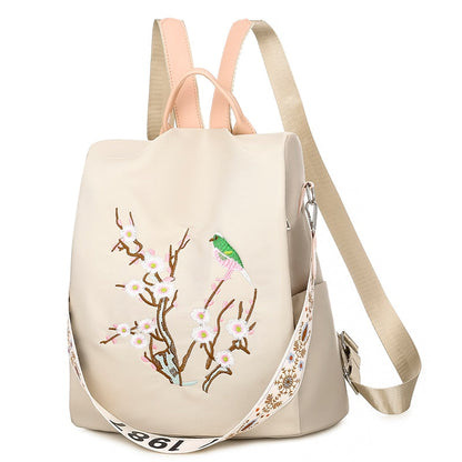 BowLift | Anti-Theft Large Capacity Oxford Backpack