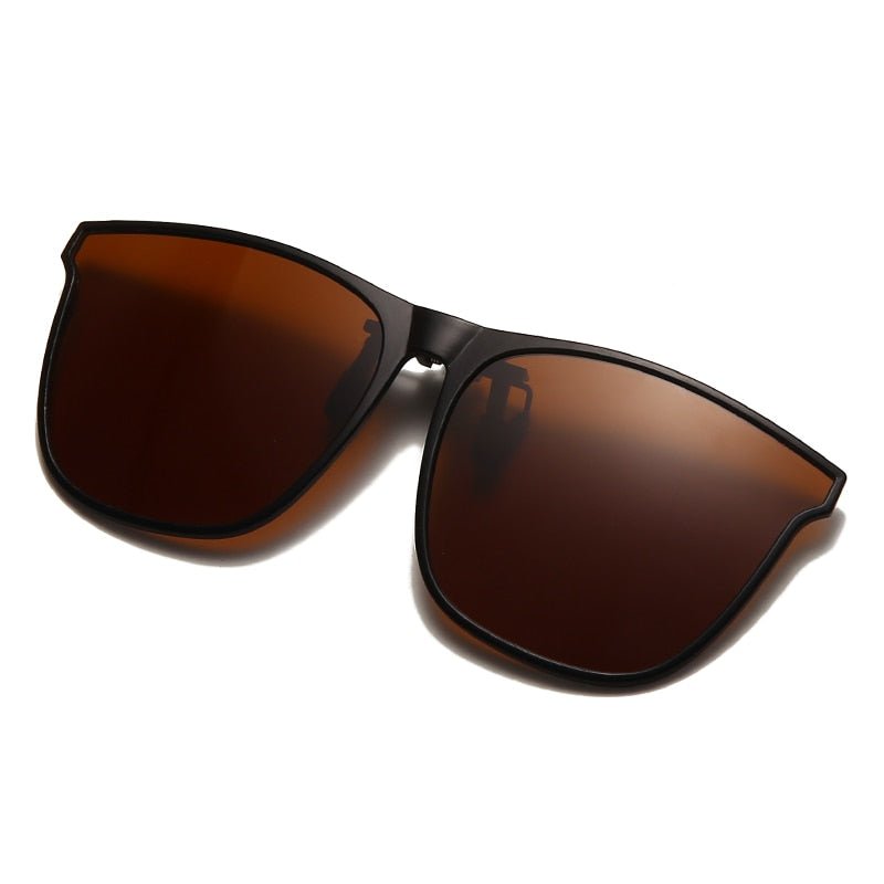 Brehn | Clip-on for regular glasses