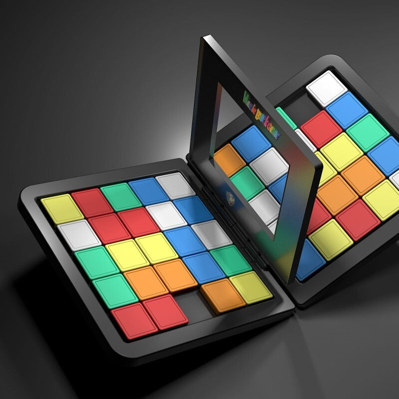 BowLift | 3D Educational Puzzle Block Game